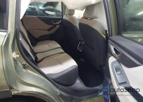 2019 Subaru Forester Premium from USA, damaged, VIN JF2SKAEC5KH448008